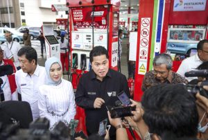 Hanya Pertamax, Harga Pertalite dan Solar Tidak