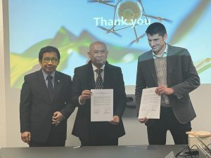 Pemerintah Ajak Koperasi Agrikultur Fenaco Bangun Kemitraan Usaha Di Indonesia
