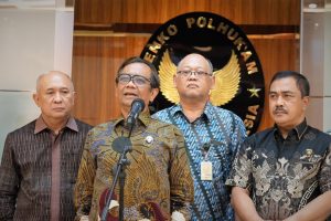 Jangan Ada Korban Kasus Indosurya Terulang, Pemerintah Desak DPR Segera Revisi UU Perkoperasian