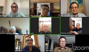 INDEF Sampaikan Dua Peristiwa Penting Indonesia di Tahun 2023