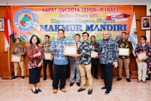 Koperasi Makmur Mandiri terapkan Full Digitalisasi Mobile Banking