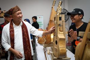 MenkopUKM: Dari Creative Center, Banyak Lahirkan Entrepreneur Baru