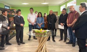 Upaya Promosi Produk UMKM, KemenKopUKM Resmikan ITH Di Swiss