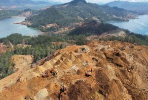 Modus Mafia Tambang Kuasai Kepemilikan IUP