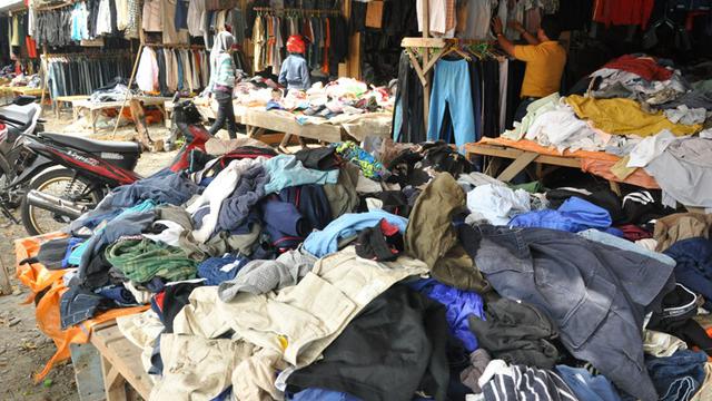 Suroto: Stop Thrifting Ilegal, Bangun Koperasi Tekstil Rakyat