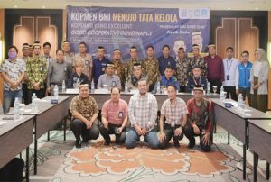 Perkuat Tata Kelola Koperasi