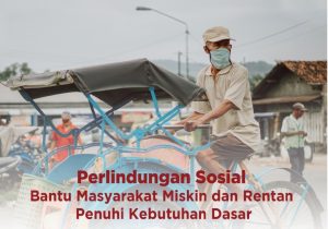 Pemerintah Anggarkan Perlindungan Sosial di APBN 2023 Rp476 Triliun