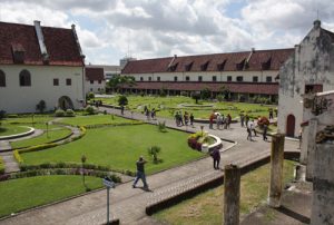 Benteng Rotterdam, Pondasi 7 Abad Kerajaan Gowa-Tallo