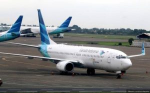 Melantai Lagi di Bursa, Saham GIAA Langsung Melesat