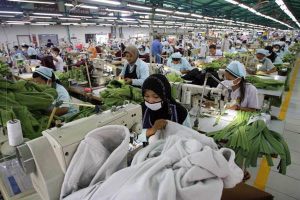 Perusahaan Tekstil PHK 60 Ribu Tenaga Kerja