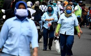 Kemnaker Ungkap Dua Poin Penting Diterbitkan Perppu Cipta Kerja