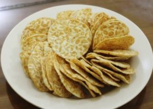 Keripik Kahla Di Coba Presiden, Disukai Pembeli Korsel