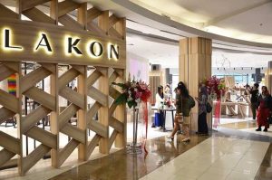 Founder of LAKON Indonesia Jajaki Pasar Global di Paris Trade Show
