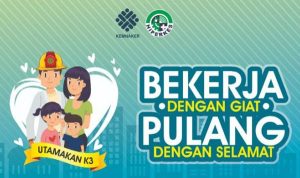Kemenperin Jalin Kerjasama Dengan Kemnaker Implementasi Sistem K3