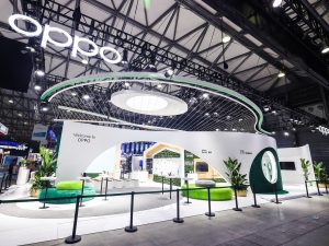 OPPO Ikut Perhelatan Mobile World Congress