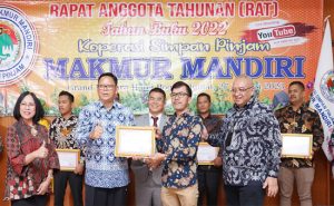 Apresiasi Untuk 10 Ujung Tombak Pemasaran Terbaik