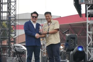 MG Cetak Hattrick, Borong Penghargaan Di IIMS 2023