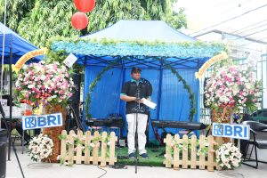 Koperasi Promart BKN Launching Cafe Dan Minimarket