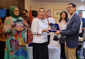 Indonesia Miliki Designer Sukses Di Kancah Fashion Internasional