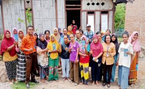 Fasilitasi Pemasangan Instalasi Listrik 300 Rumah Anggota