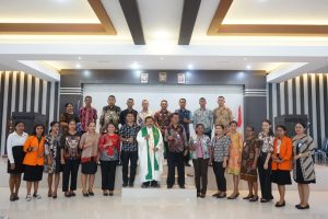 Koperasi Fontera New Zealand Tertarik Atas KSP Pintu Air, Kembangkan Pengolahan Minyak Kelapa