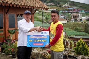 Melalui Koperasi, MenKopUKM Ingin Hilangkan Tengkulak Dengan Korporatisasi Petani