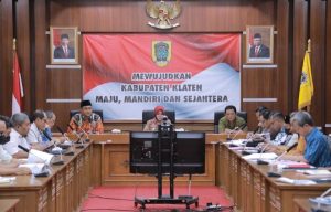 Pemda Klaten Meminta JMM Segera Perbaiki Jalan Rusak