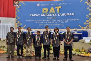 Kopdit Kosayu kembangkan layanan anggota ke tingkat provinsi