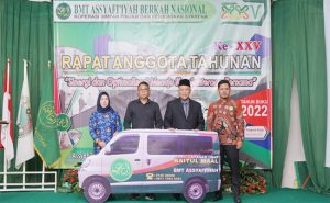 Kebut Ekspansi Pembiayaan 2023