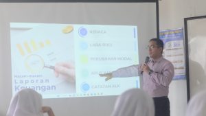 Kopsyah BMI Mengenalkan Pendidikan Koperasi Ke Kaum Muda