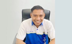 Pantang Menyerah