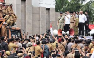 Penambahan Masa Jabatan Kades Potret Miskin Gagasan