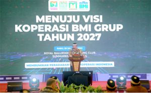 Produktivitas Meroket, Pembiayaan Capai Rp1,21 Triliun