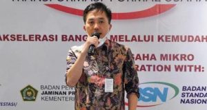 Tahun Ini, KemenKopUKM Targetkan 10 Juta UMKM Miliki NIB
