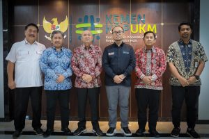 Terungkapnya Kejahatan Di Perkoperasian, KemenKopUKM Gandeng PPATK Joint Audit Dugaan Pencucian Uang