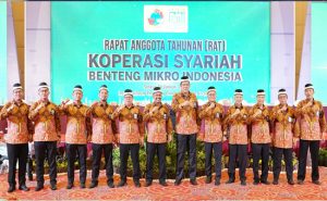 Wajah Baru Kepengurusan Kopsyah BMI Periode 2023-2027