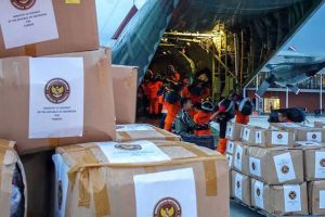 Pemerintah Indonesia Kirimkan Bantuan Kemanusiaan Untuk Korban Gempa Turki