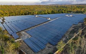 KESDM Klaim Potensi EBT Tiga Ribu GW, Modal Utama Transisi Energi