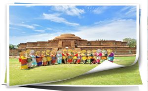 14 Abad Kabut Misteri Bangunan Candi Muara Takus