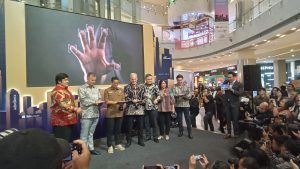 Peluang Pariwisata, Menparekraf Apresiasi Pameran City of ALL