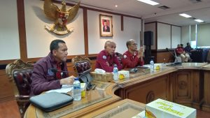 Di Layanan Klinik Pratama, Kementerian Kelautan Perikanan Berharap Dapat Meraih Anugerah WBK-WBBM Tingkat Nasional