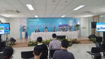 BCA Syariah Salurkan Pembiayaan UMKM Capai Rp1,7 Triliun di Akhir 2022