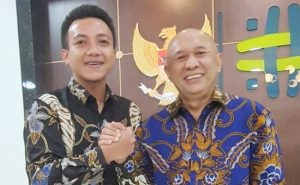 Alih Generasi di KSP Kodanua,Tommy Priyanto Ketua Baru