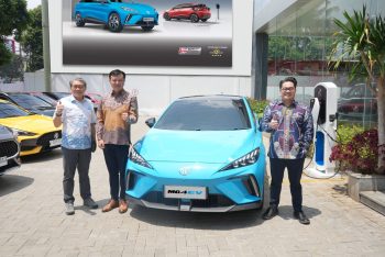 Sambut MG 4 EV, Seluruh Jaringan Dealer MG Perkuat Infrastruktur Mobil Listrik