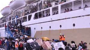 Hadapi Lonjakan Penumpang, Kemenhub Siapkan Langkah Antisipasi Lalin Angkutan Laut
