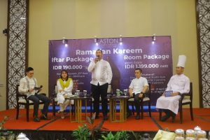 Di Ramadhan, Aston Kartika Grogol Sajikan Menu Khas Nusantara Nyaris Punah