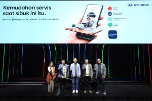 HMID Luncurkan Fitur Aplikasi Service @myHyundai di GJAW 2023