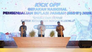 Hadapi Inflasi Mutidimensi, BI Wujudkan Tujuh Program Unggulan GNPIP