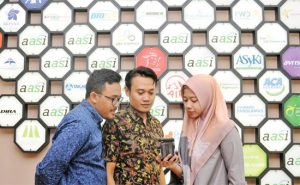 GLOBAL KRISIS, IKNB SYARIAH OPTIMIS
