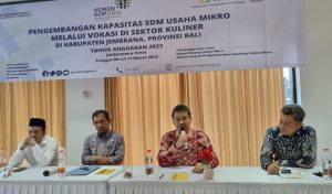 Potensi Ekonomi Besar, Pemerintah Tingkatkan Kualitas UMKM